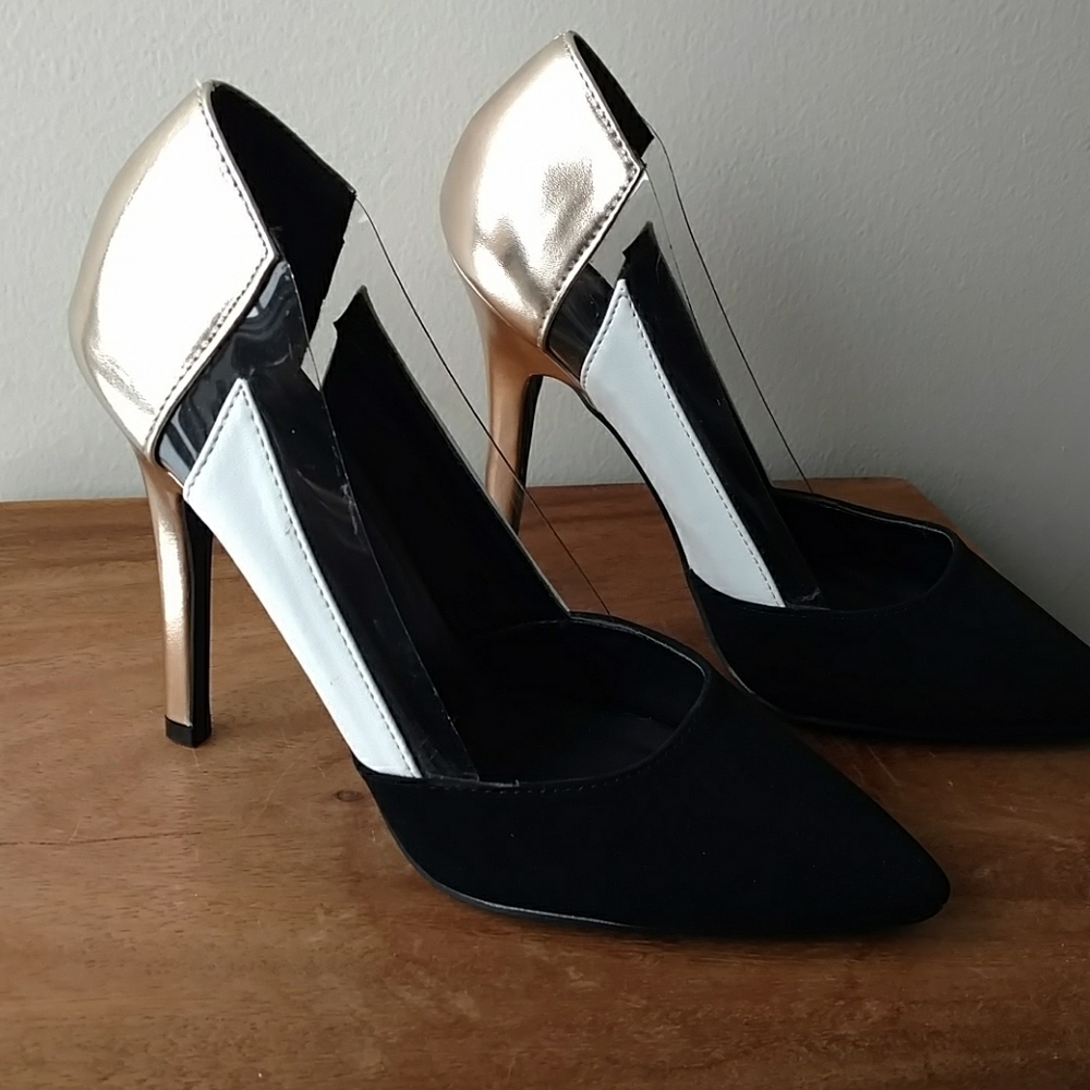 Charlotte Russe heels. Size 9